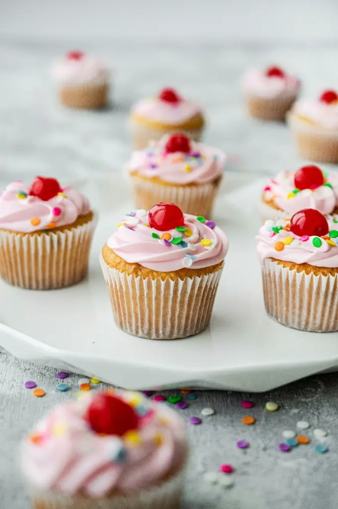 Kids Cupcake Experience